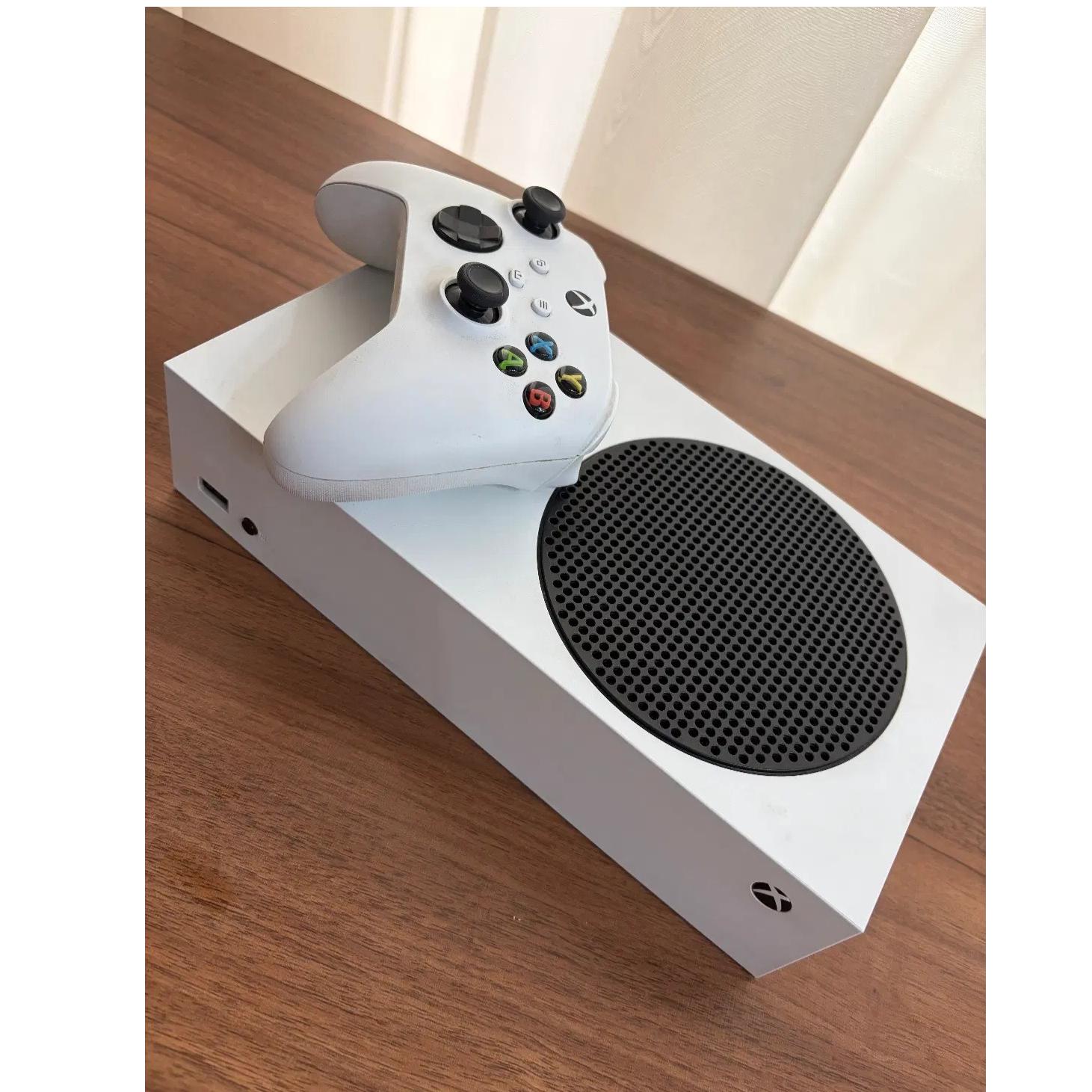 xbox series s fan