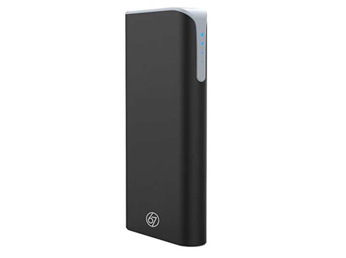 پاوربانک 67 بیزینس پاور 67Business Power 20000mAh