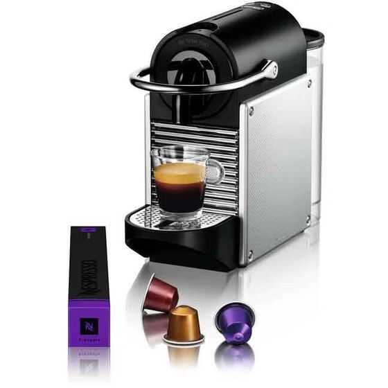 اسپرسو ساز دلونگی مدل Delonghi Pixie EN 124.S