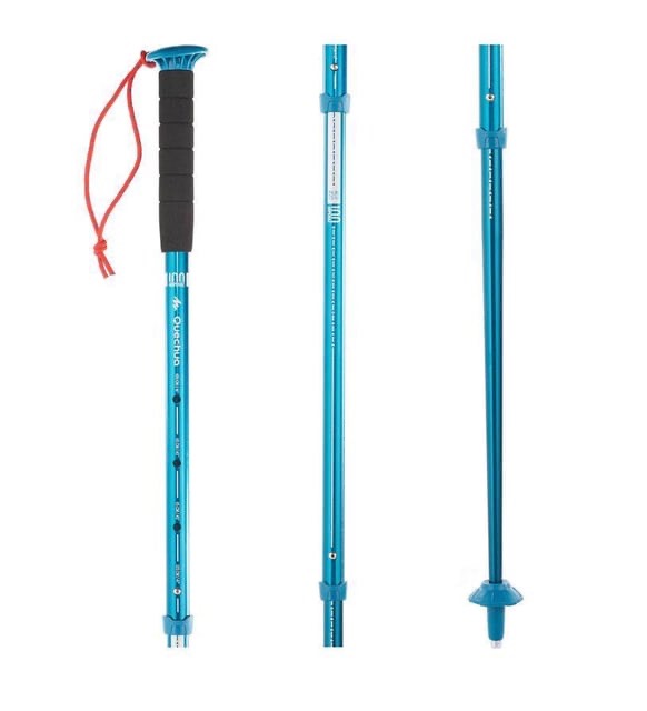 باتوم کوهنوردی کچوا / Forclaz مدل Antishock MT100