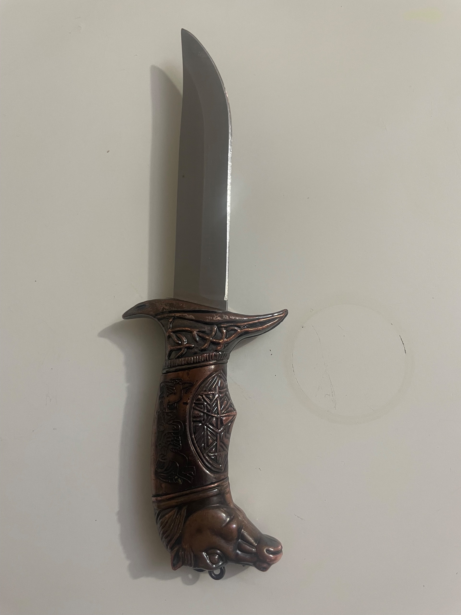 چاقو ضد زنگ وارداتی