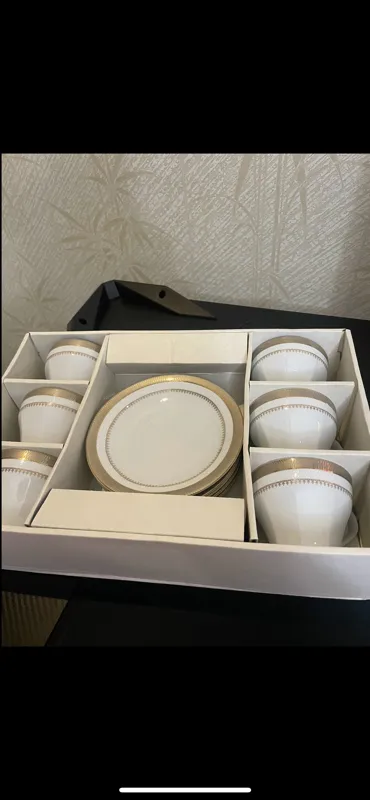 سرویس پذیرایی 12 پارچه لمونژ