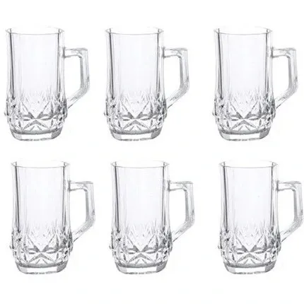 لیوان لومینارک مدل Brighton بسته 6 عددی