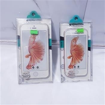 بامپر توتو آیفون 6 6s رزگلد