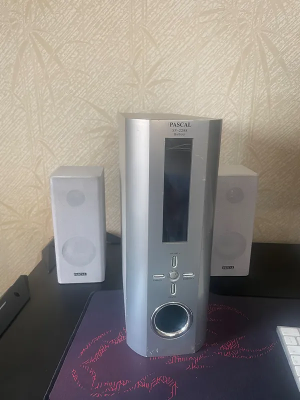 اسپیکر سه تکه PASCAL SP-2288