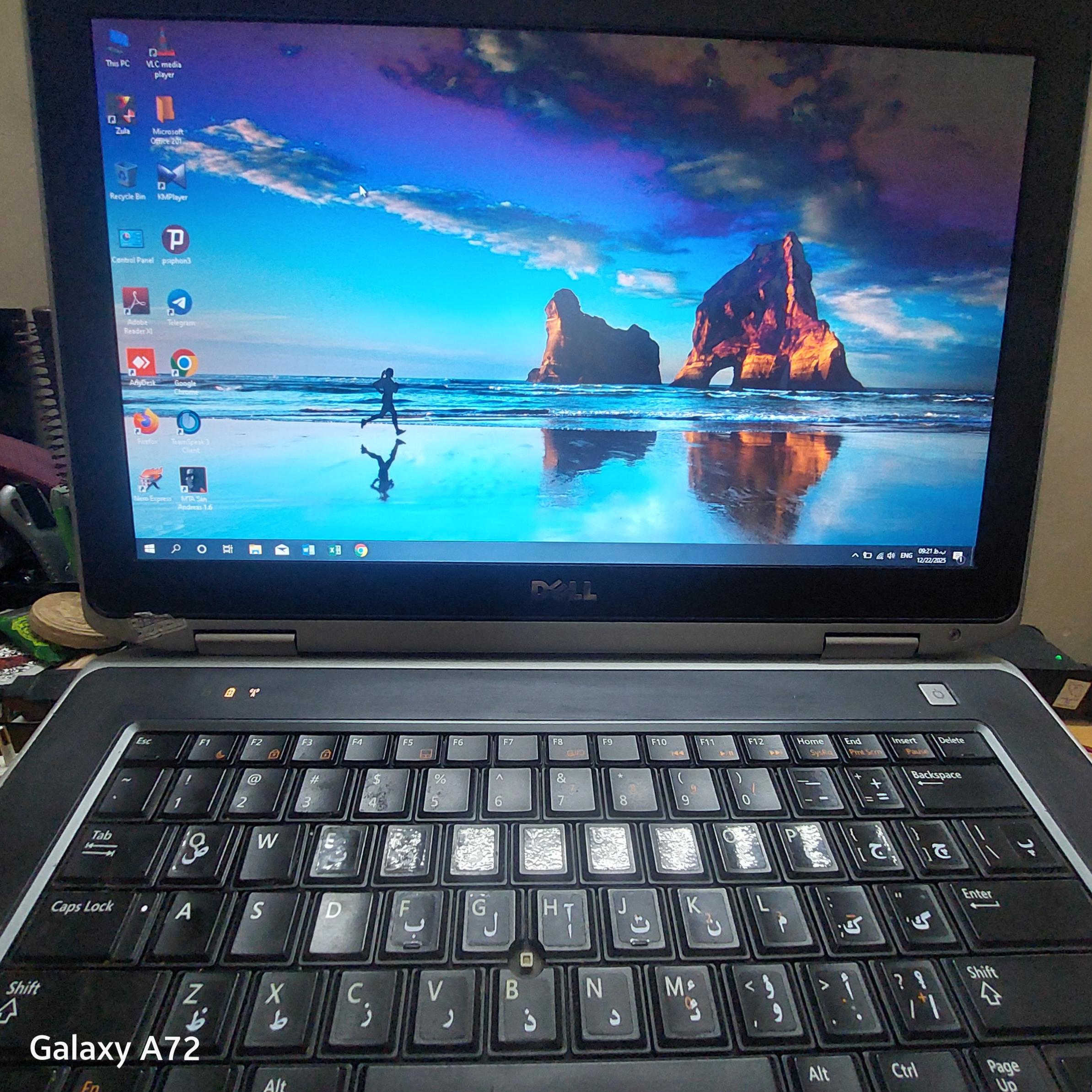 لپ تاپ دل e6430