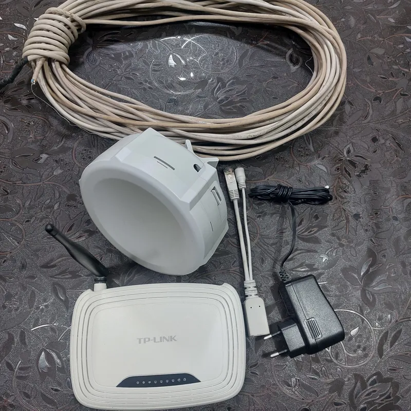 آنتن شبکه وایرلس