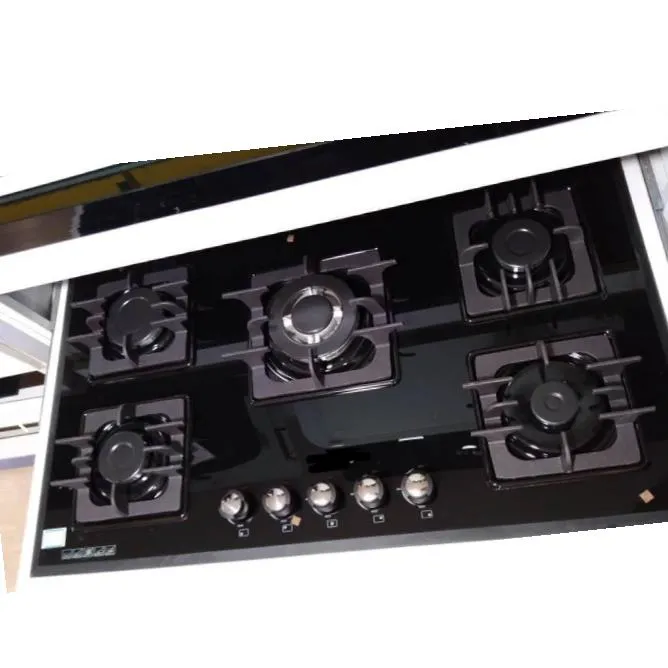 گاز رومیزی مدل مربعی با ترموکوپل