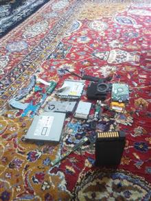قطعات