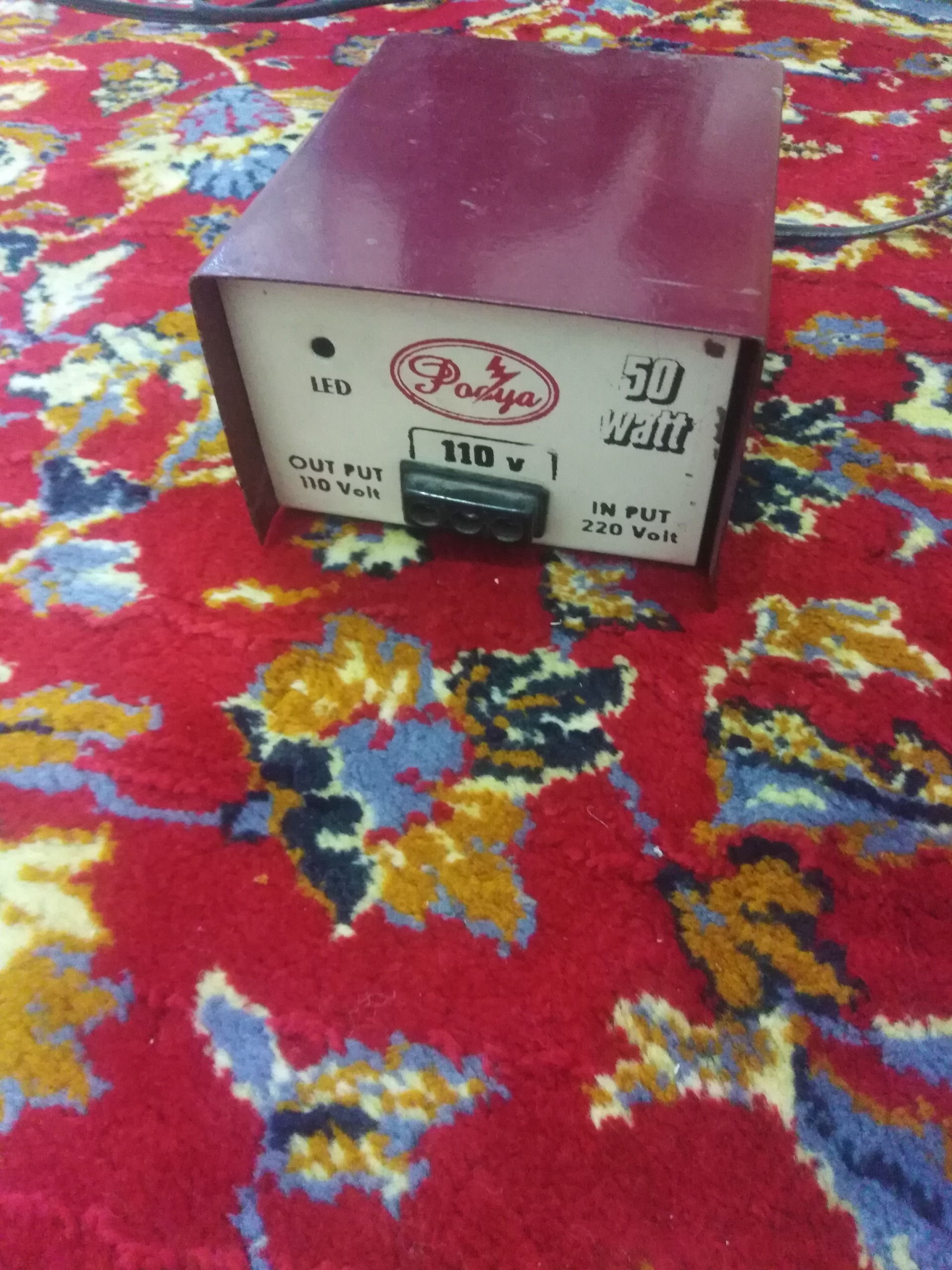 ترانس برق تبدیل 220به110