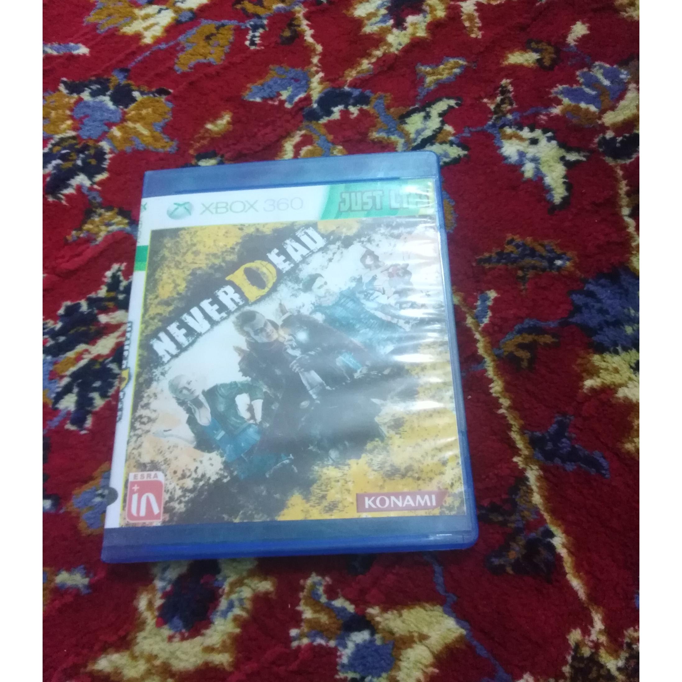 NEVER DEADایکس باکس 360