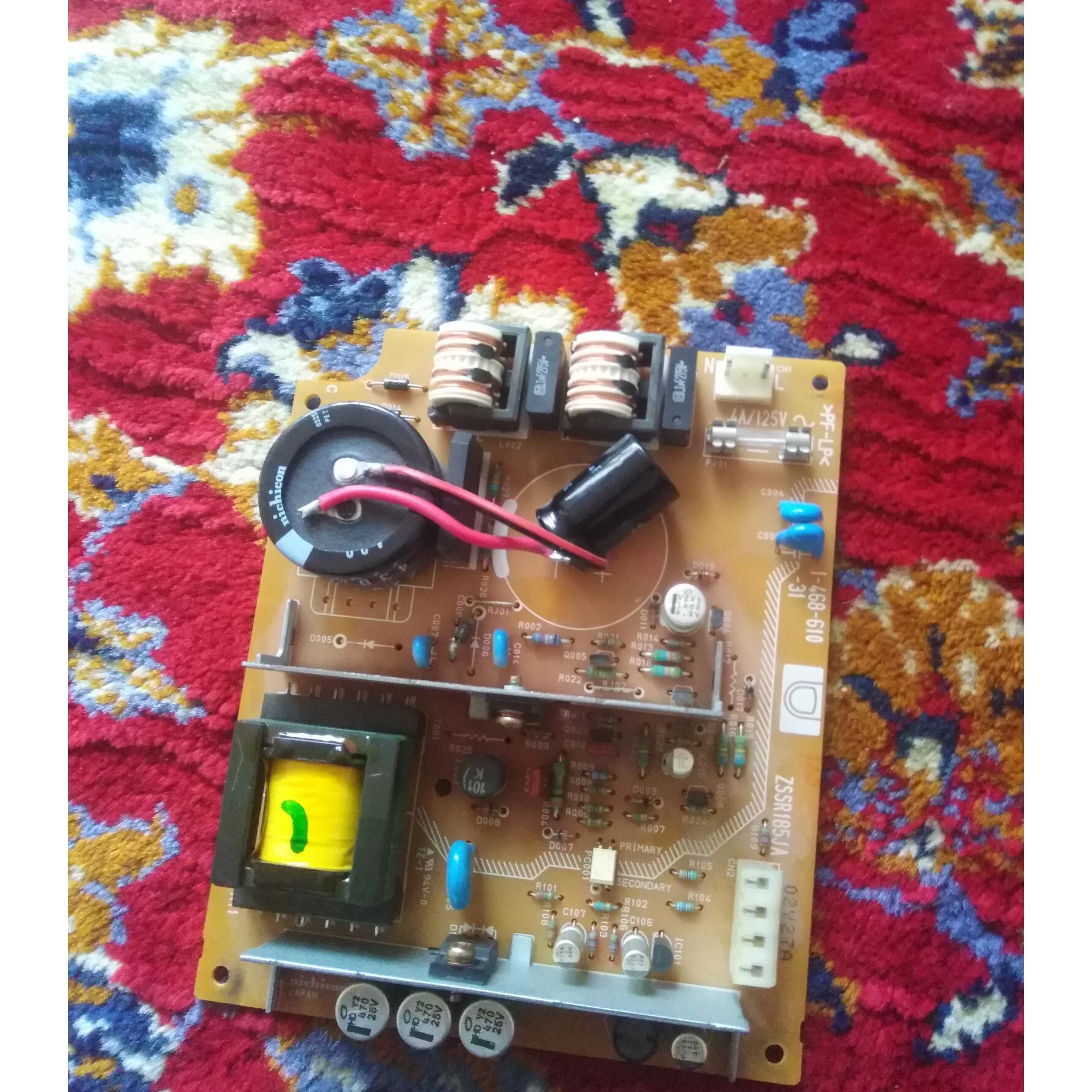 قطعات پلی استیشن2مدل فت تست نشده