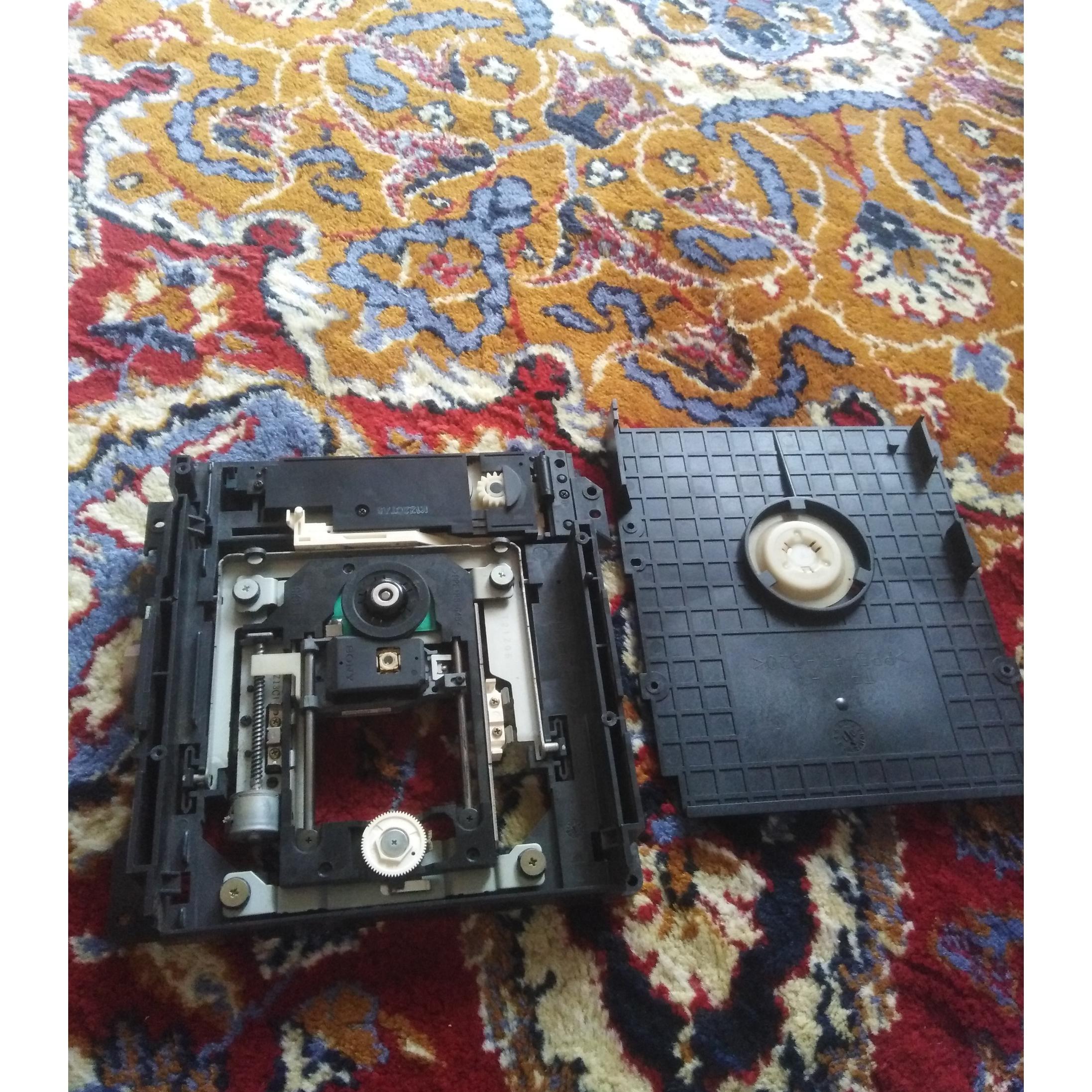 لنزپلی استیشن2مدل فت تست نشده