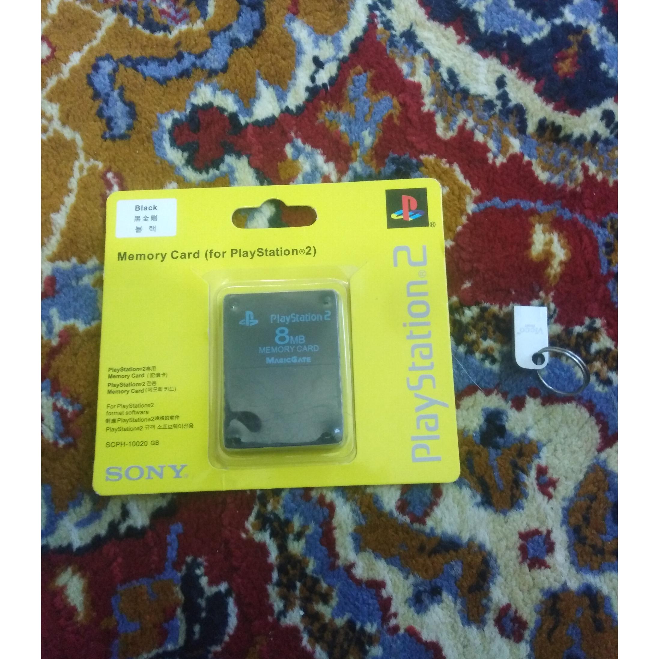 مموری پلی استیشن2وفلش32رابط3