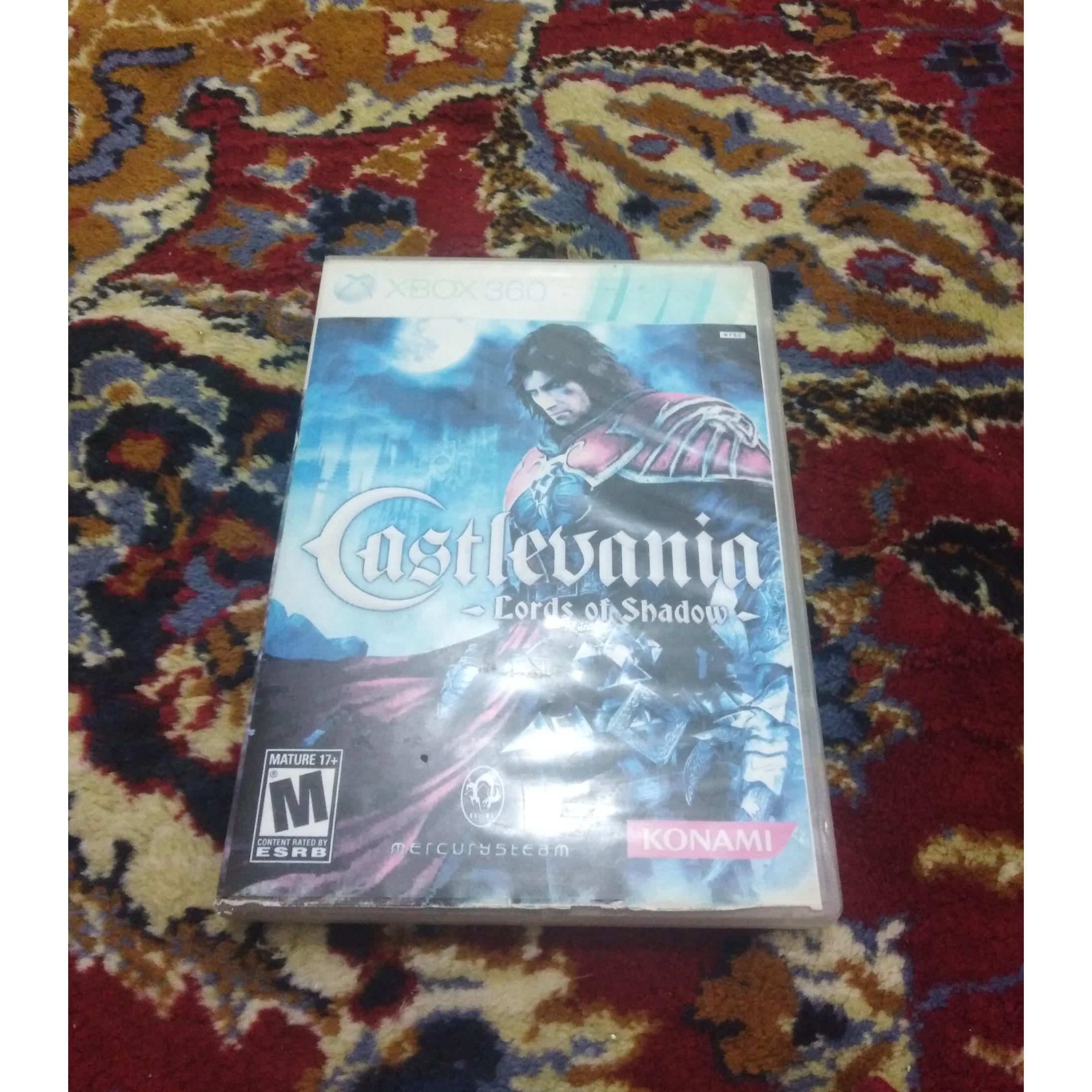 بازی ایکس باکس 360