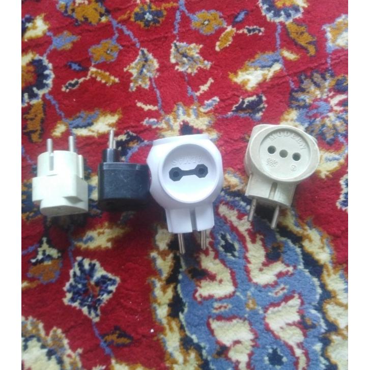 سه راهی وتبدیل 3به2
