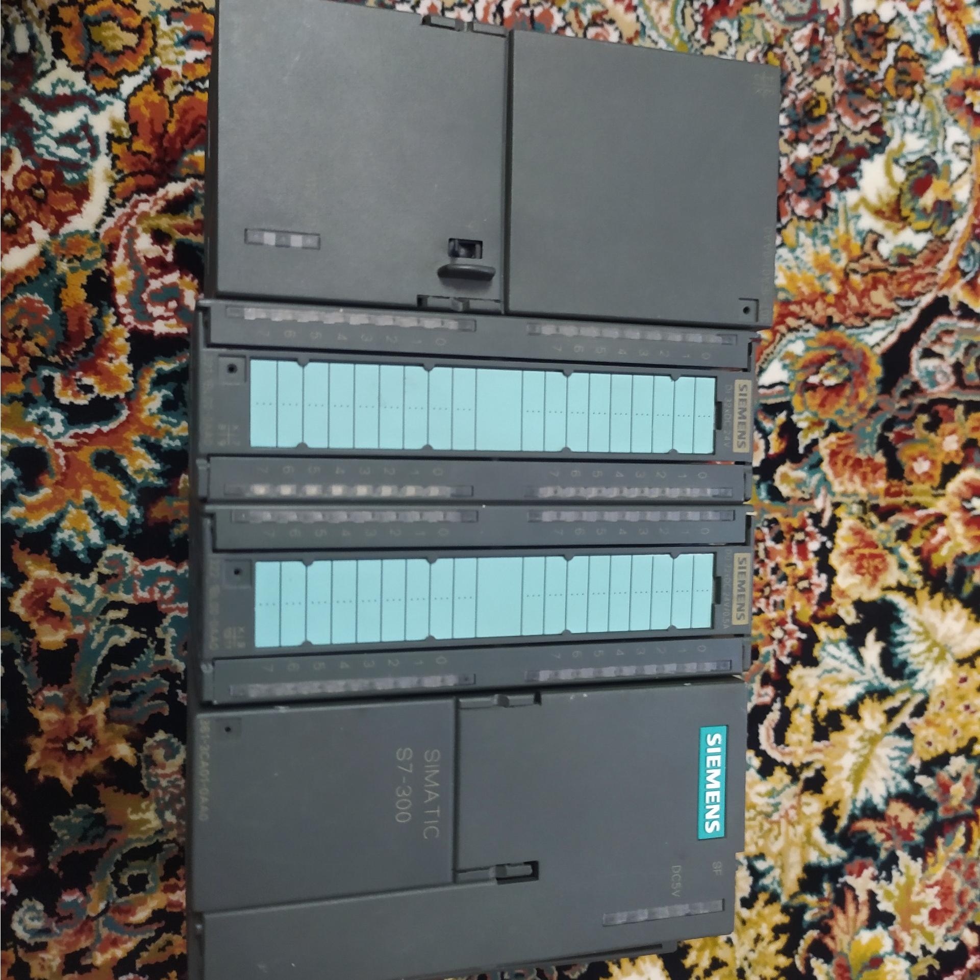 ماژول پی ال سی