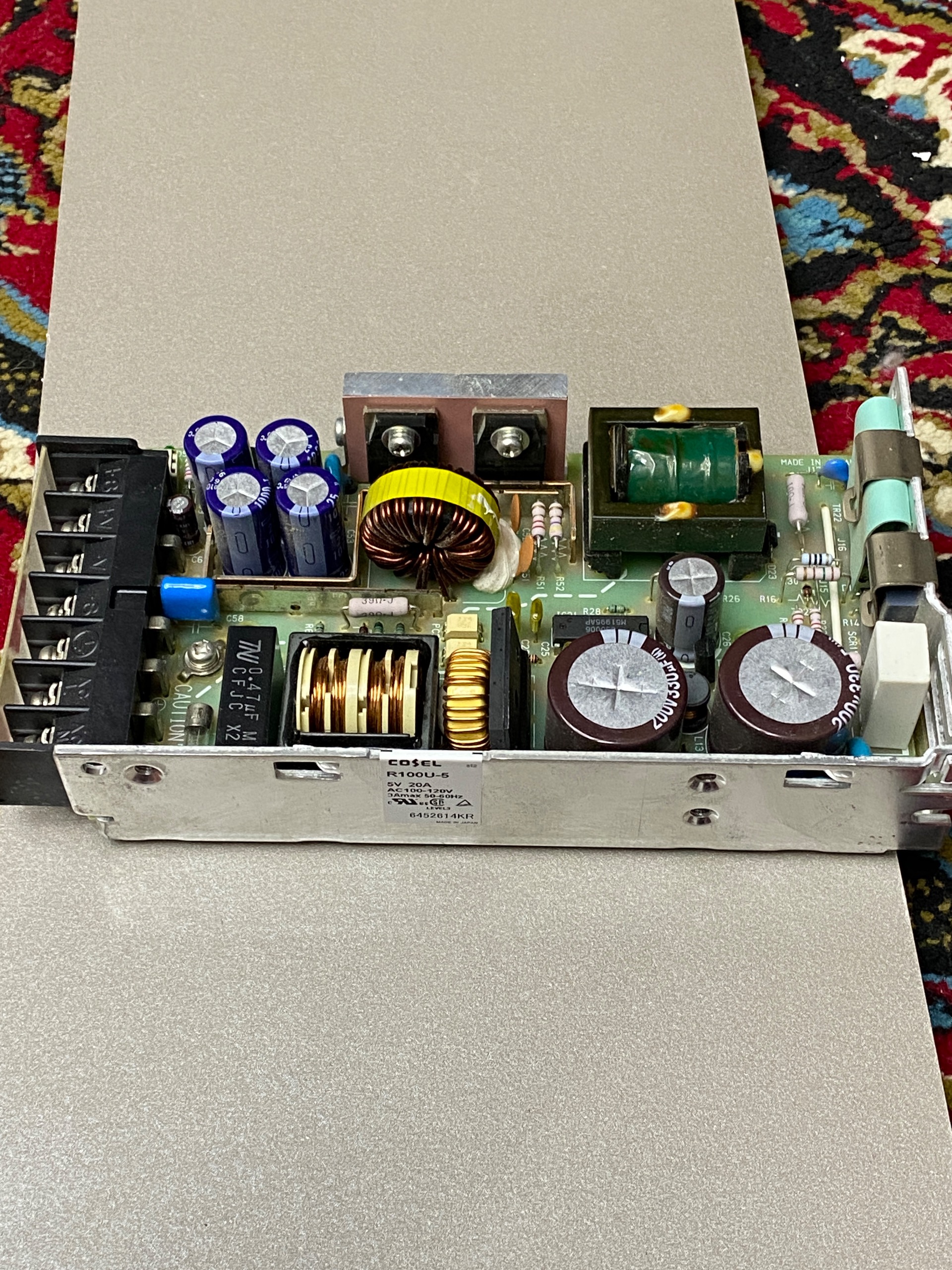 سویچینگ 9ولت ژاپن