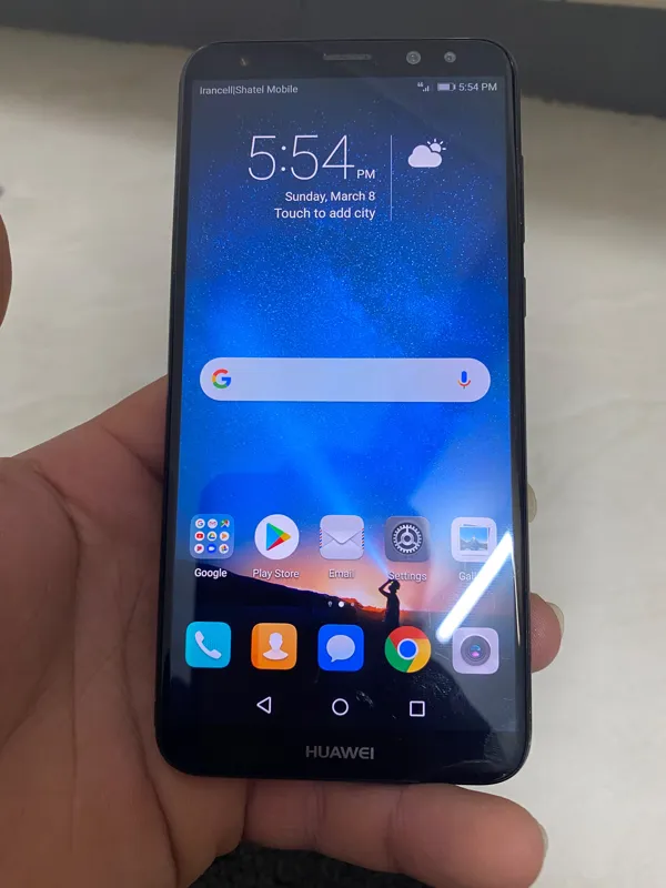 هواوی mate 10 lit