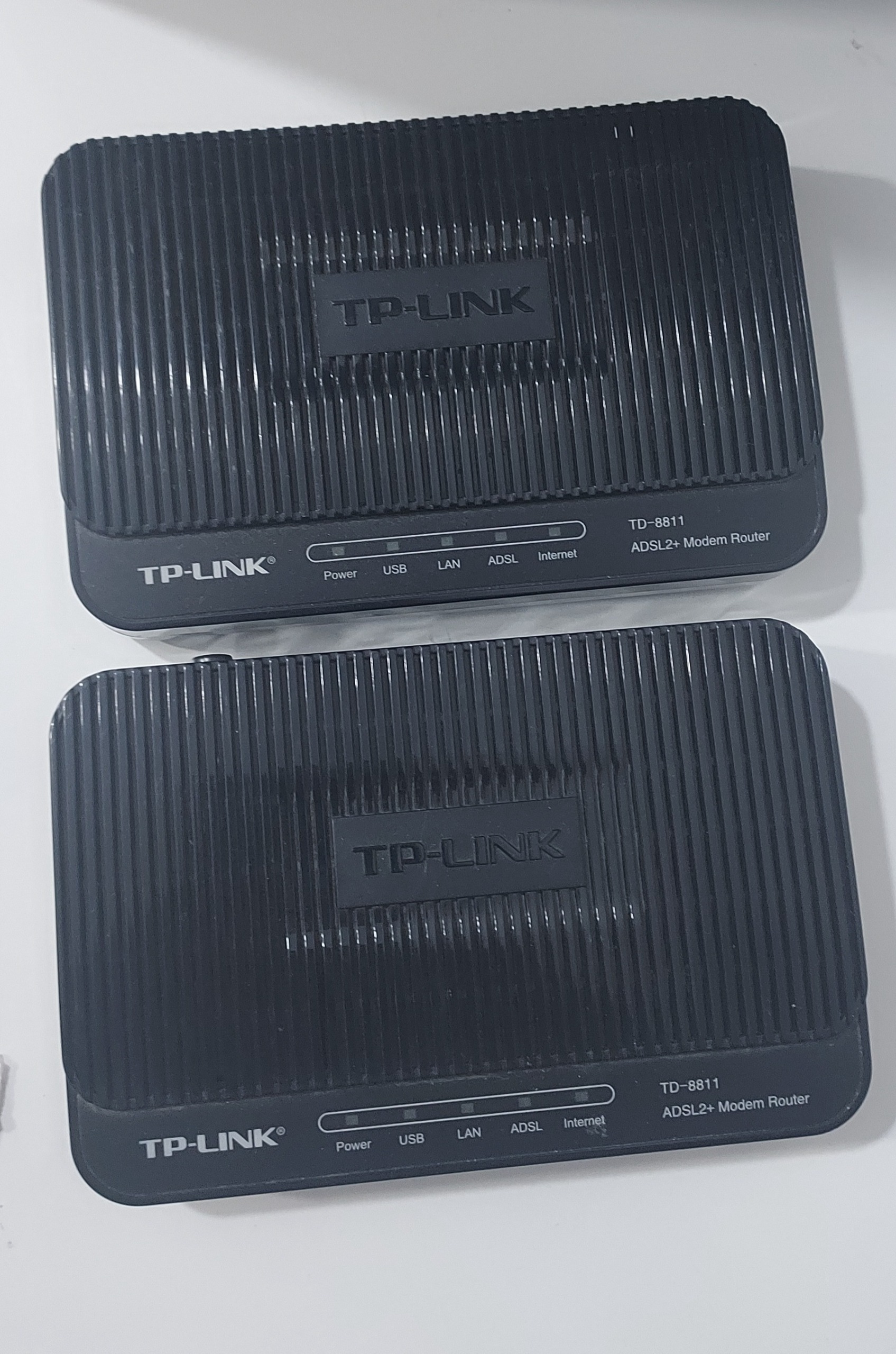 2 عدد مودم TP-Link TD-8811 ADSL2