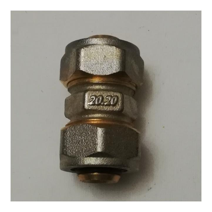 بوشن ساده کوپلی 20 × 20