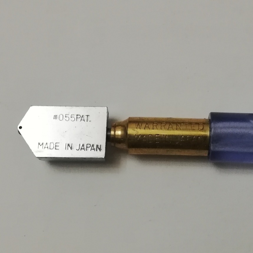 الماس برش دهنده کاشی شیشه ای روغنی ژاپنی