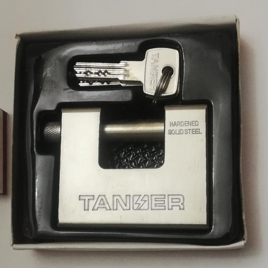 قفل کتابی تانسر مدل TRL _ D 184 سایز 84