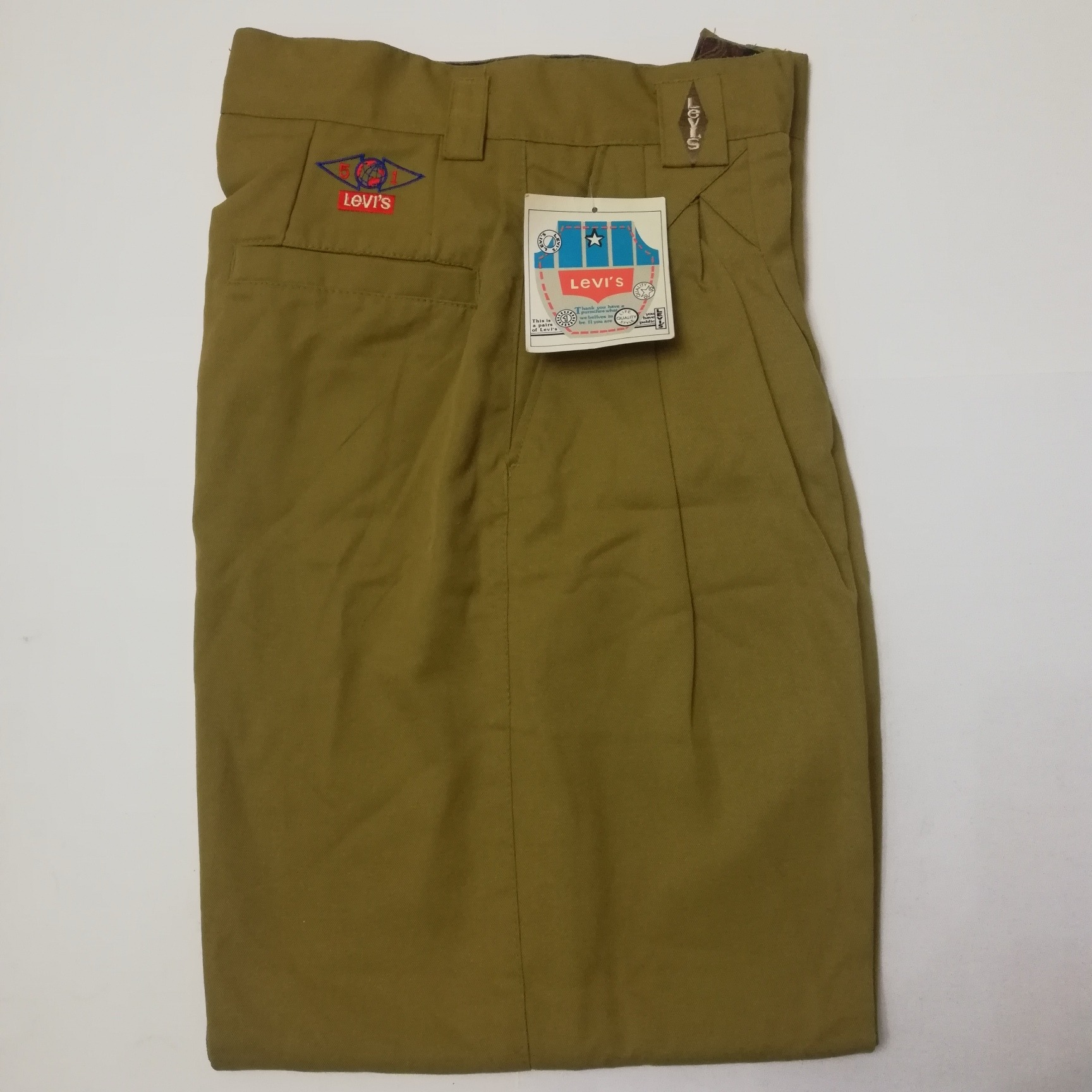 شلوار آمریکایی لیوایز اورجینال و کمیاب