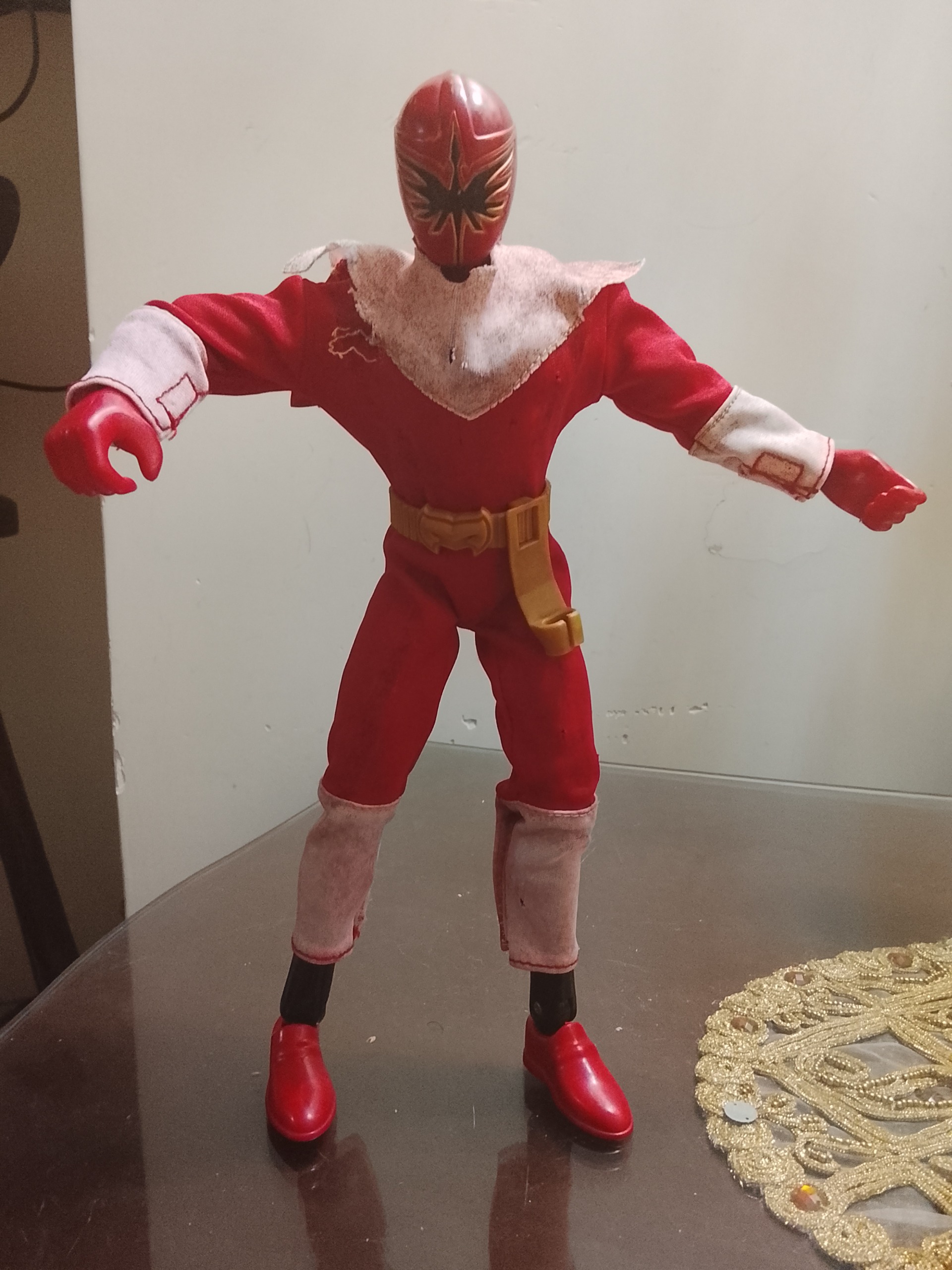 اکشن فیگور مارک bandai ساخت سال 2005