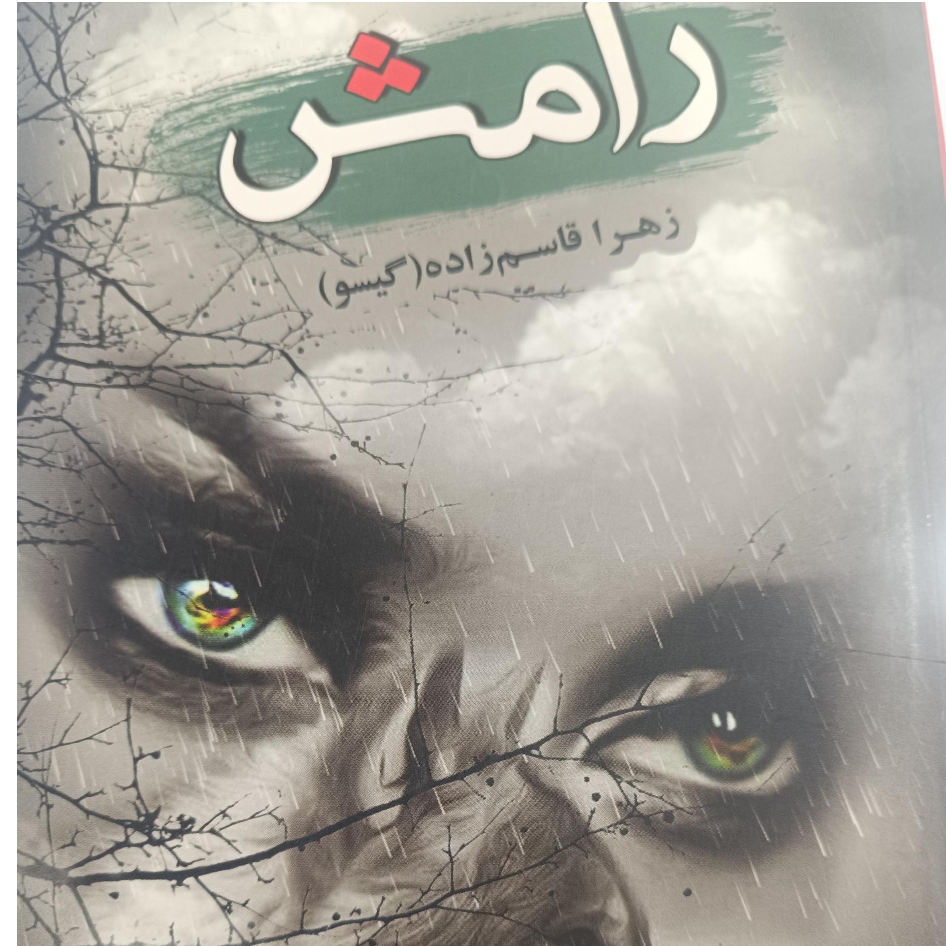 کتاب رمان رامش