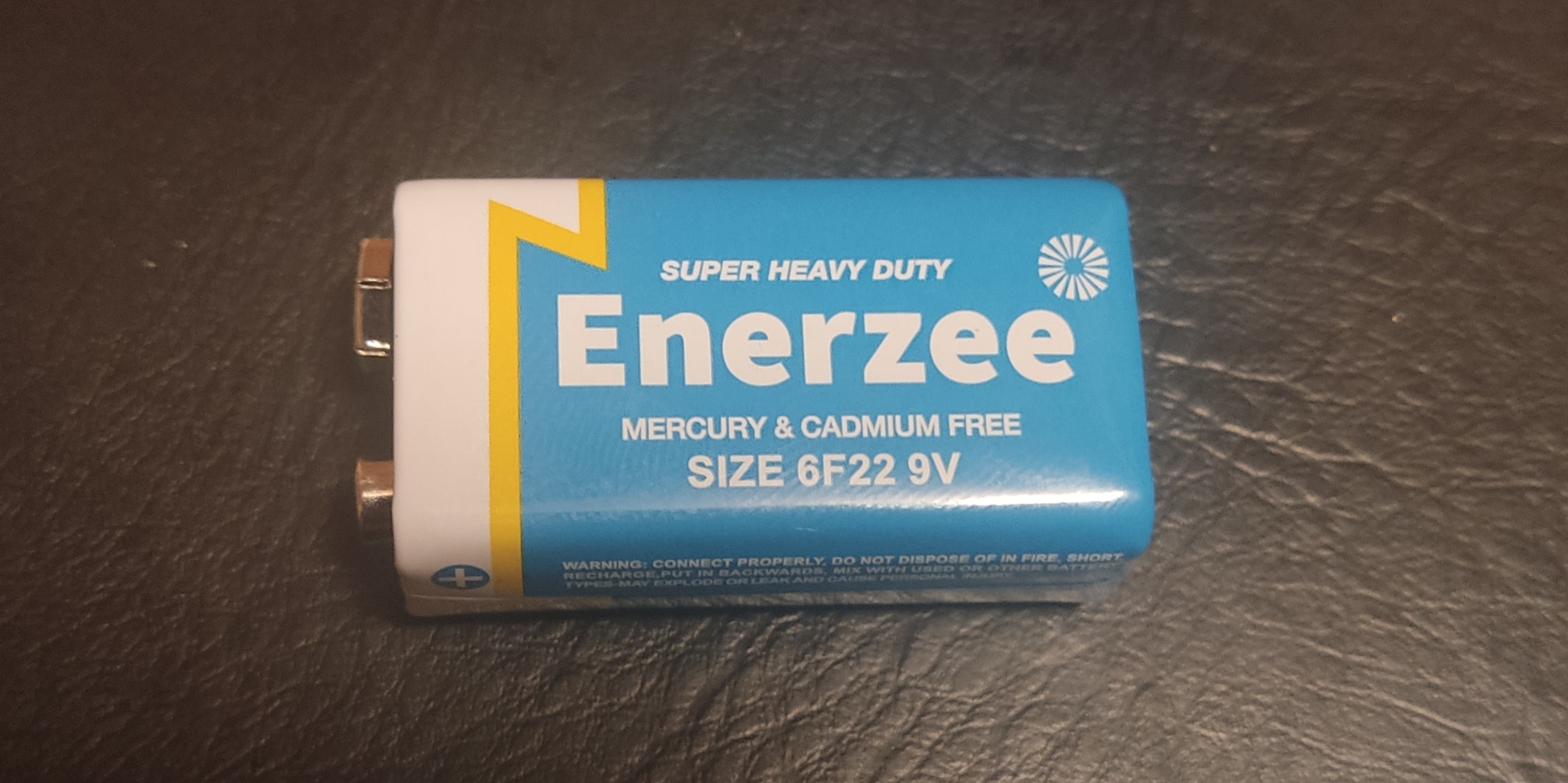 باتری کتابی 9 ولت مناسب مولتی متر و .