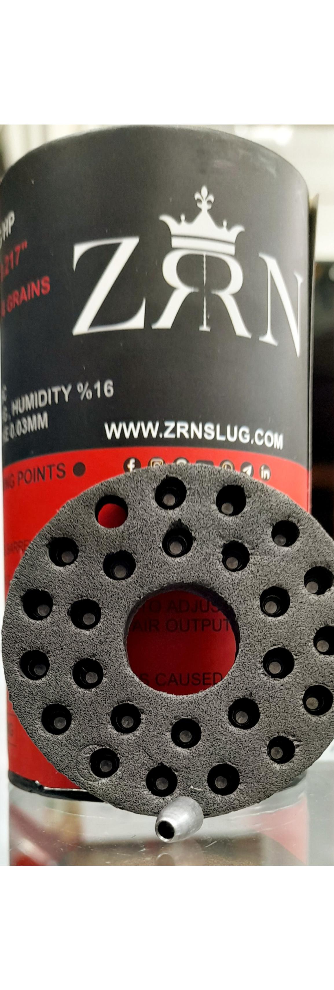 ساچمه اسلاگ برند ZRN 21 گرین