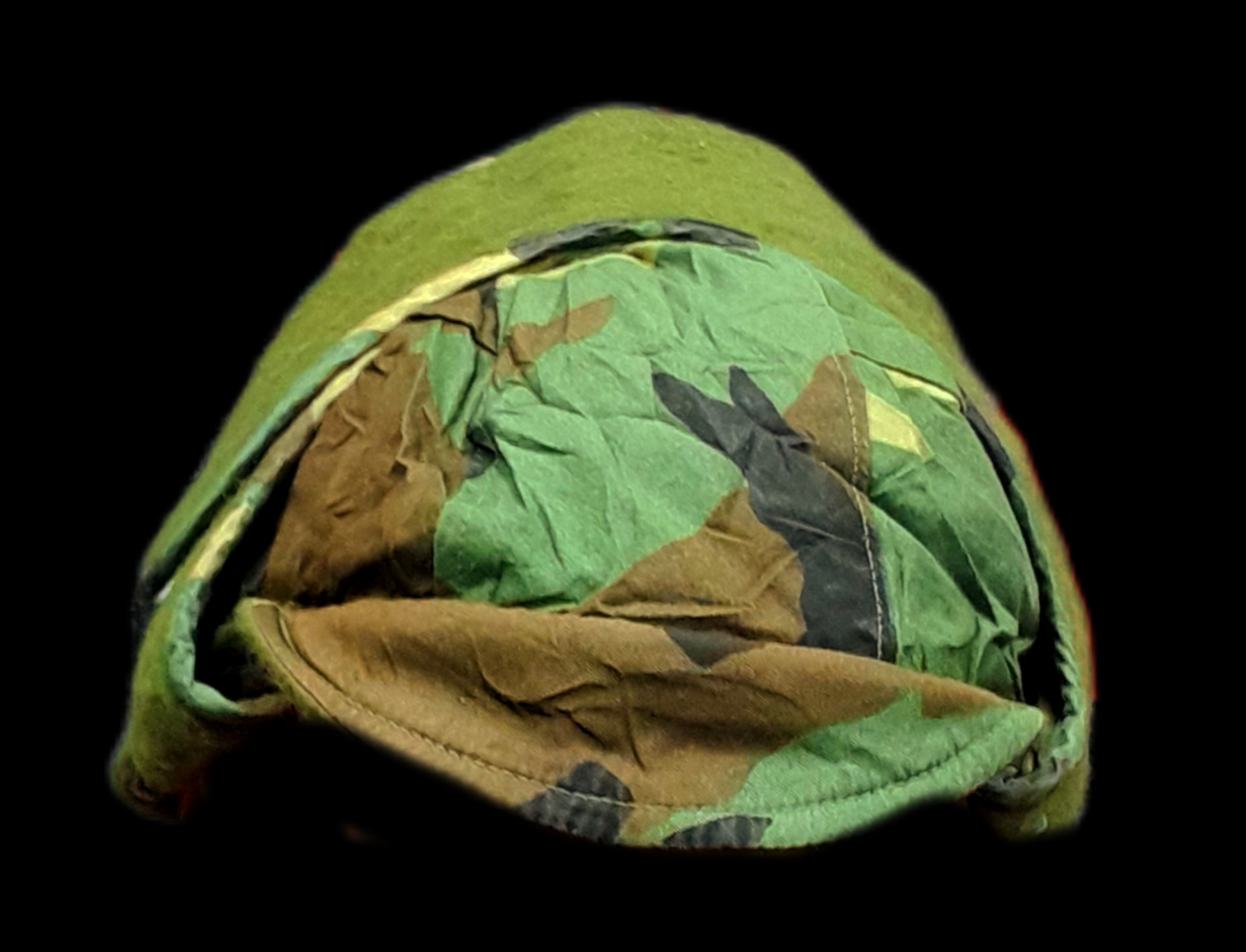 کلاه خلبانی پلنگی