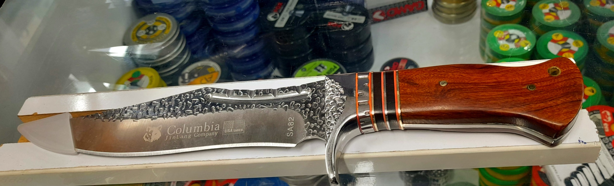 کارد شکاری برند کلمبیا