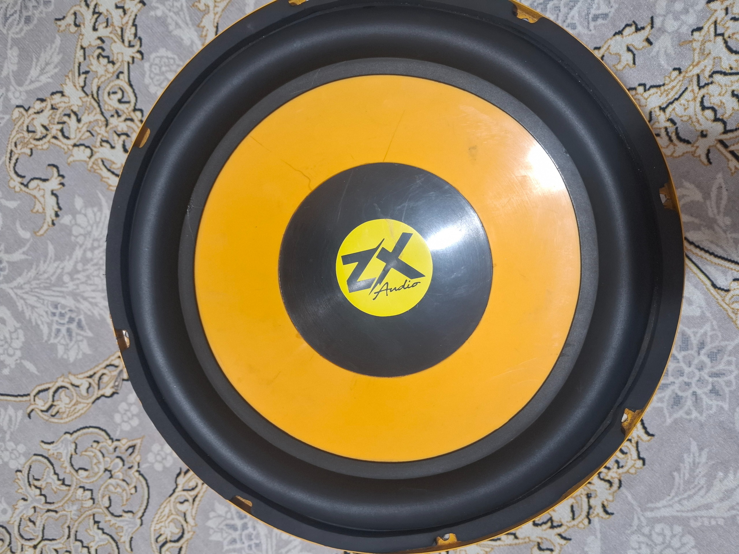 ساب ووفر 12 اینچ zx