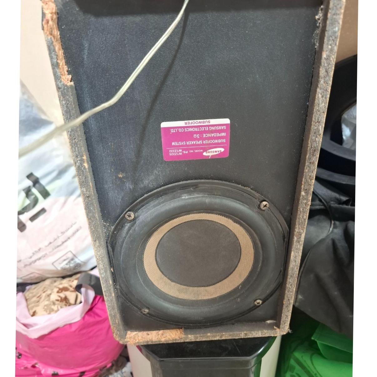 ساب ووفر سامسونگ