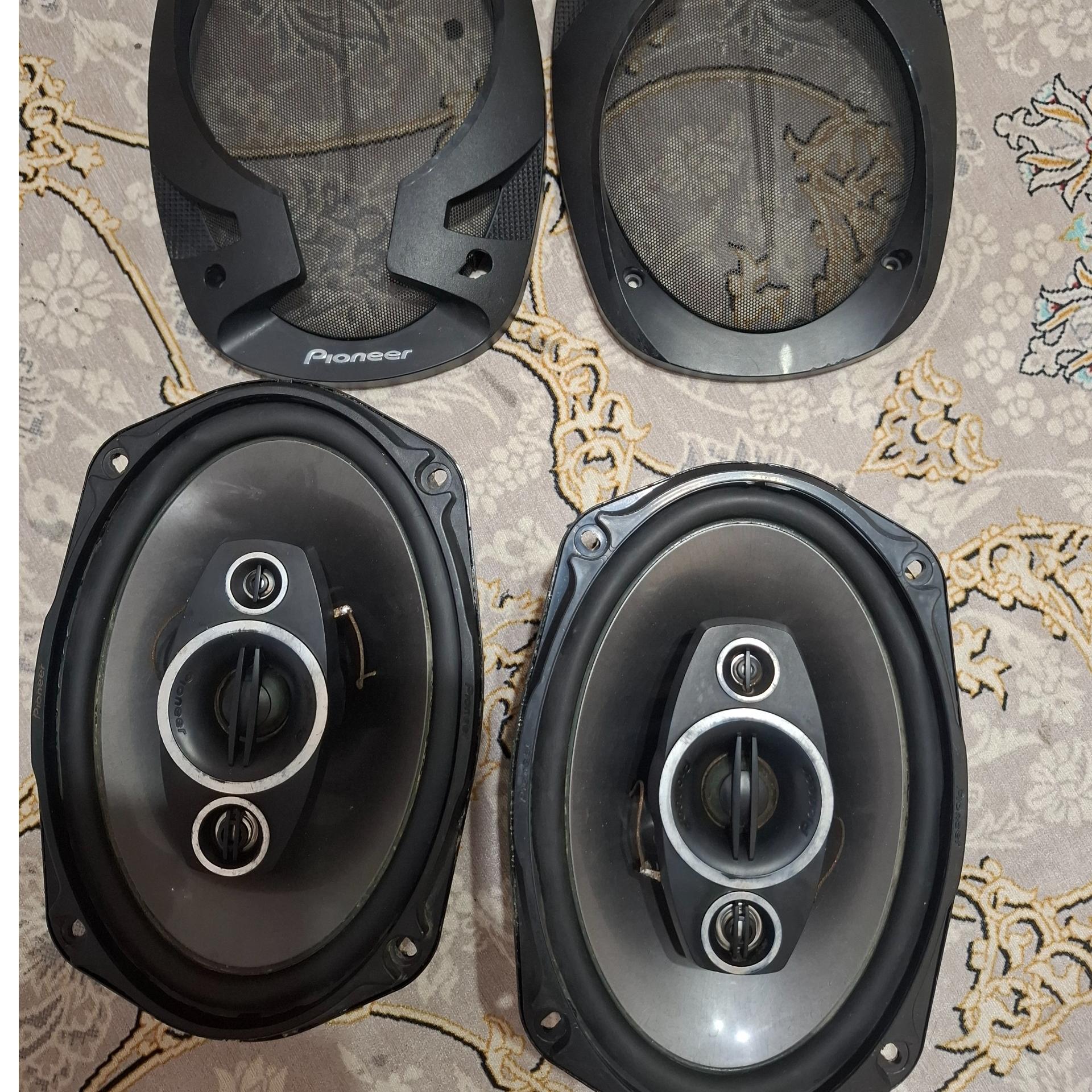 باند پایونیر 6984s