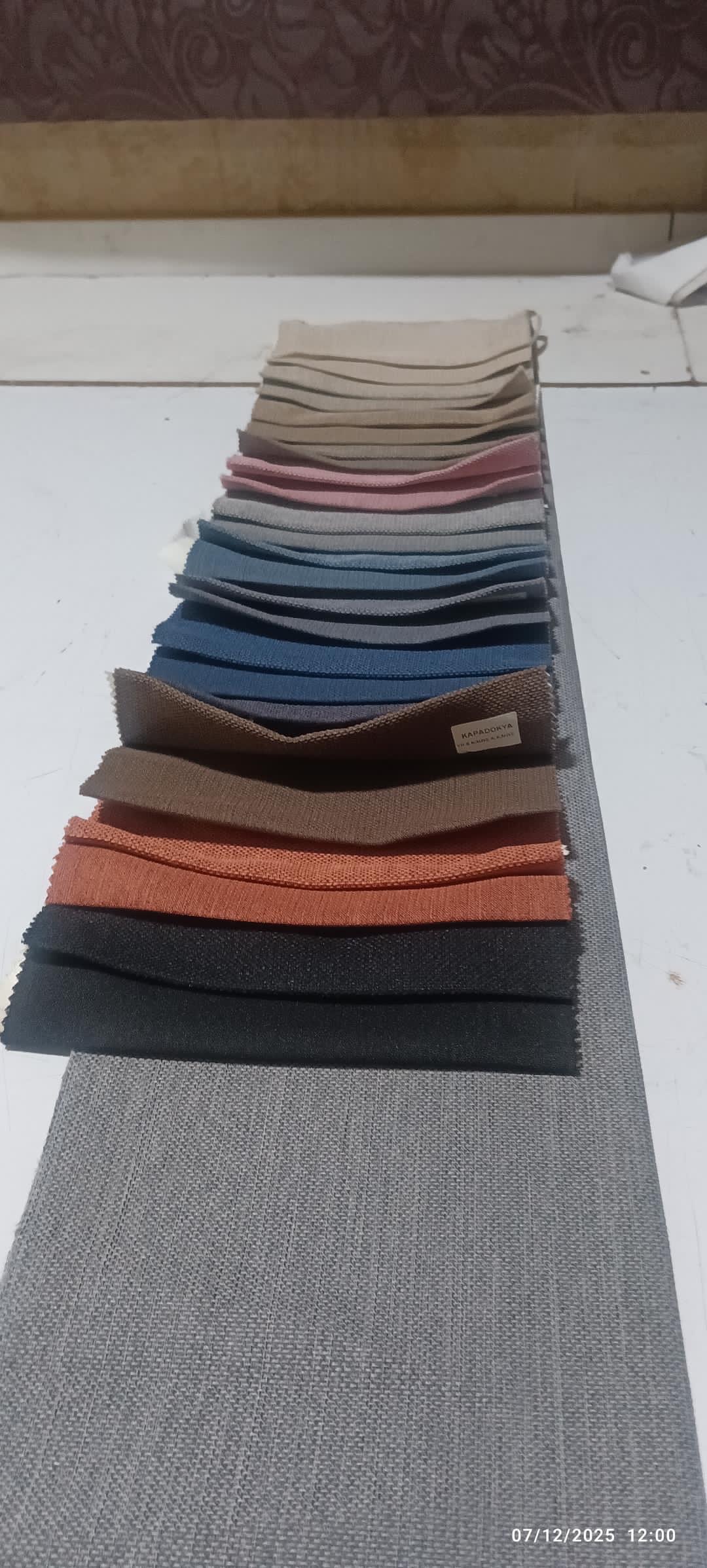 فروش پارچه ترک اصل وارداتی به قیمت عمده