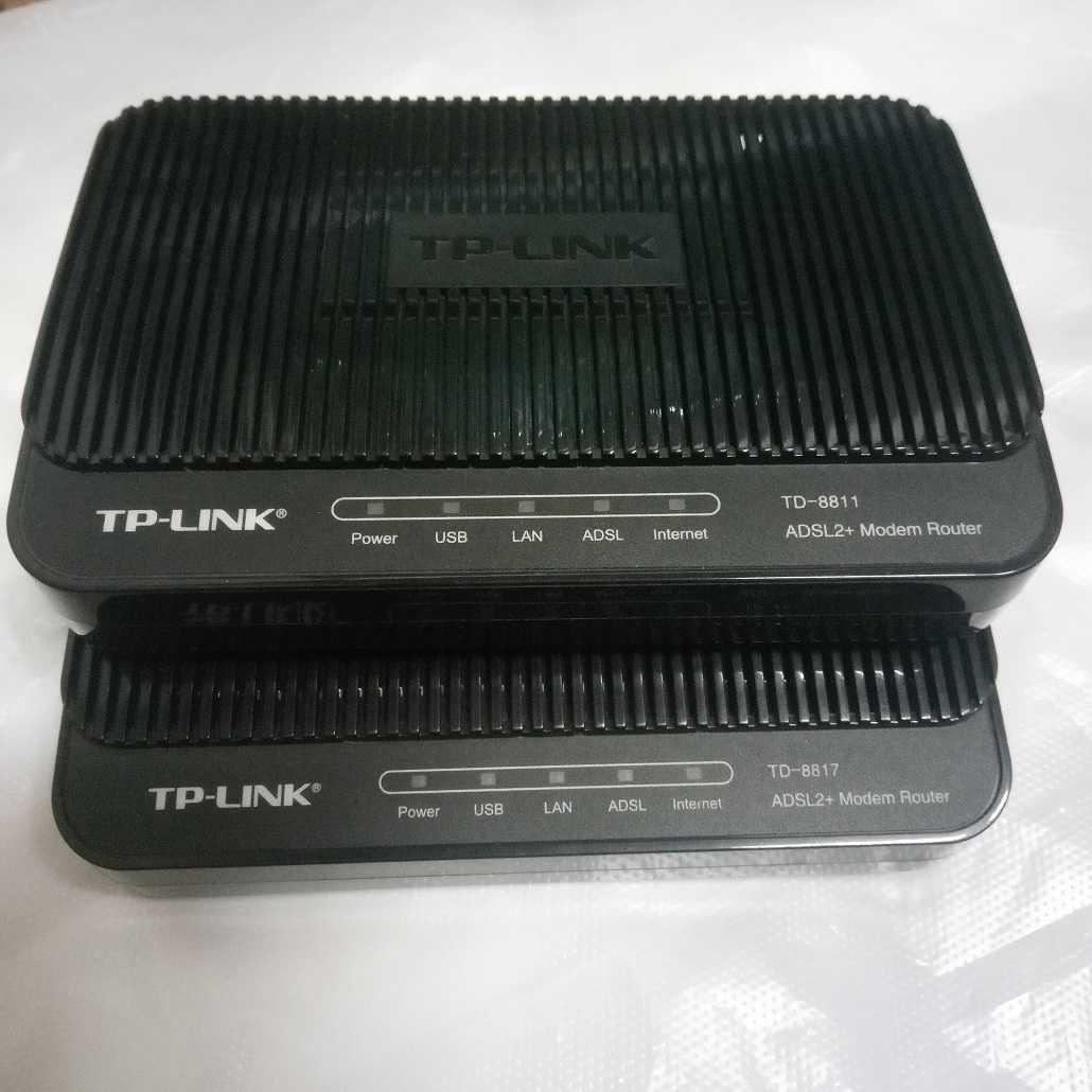 مودم TP-LINK ADSL2