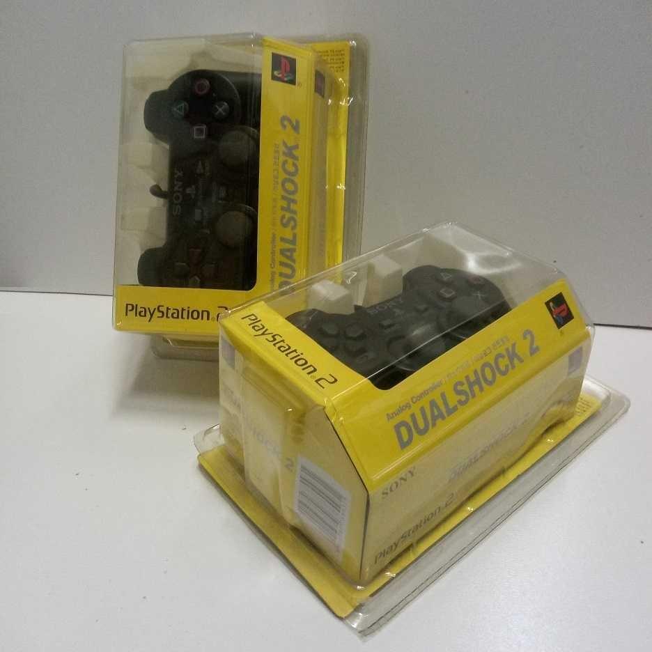 دسته پلی استیشن آکبند دو عدد