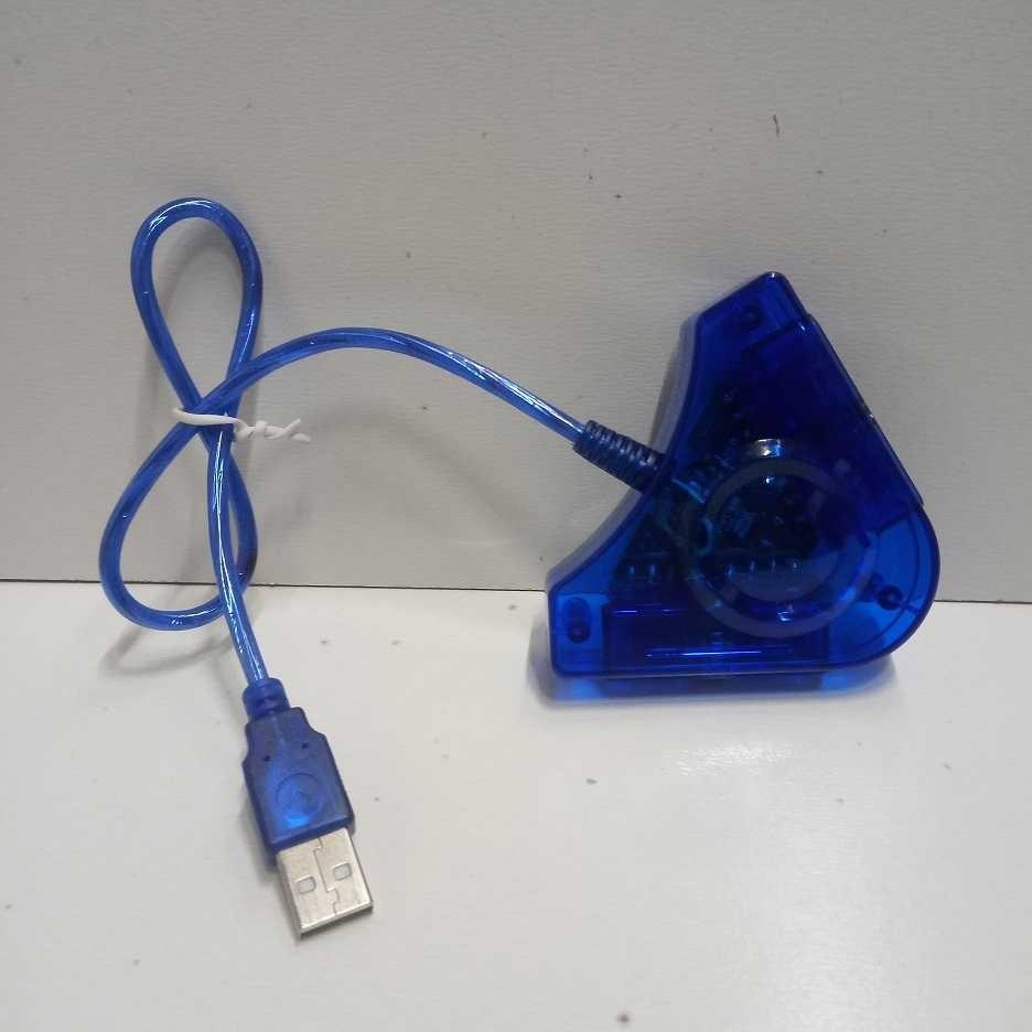 تبدیل دسته پلی استیشن به USB