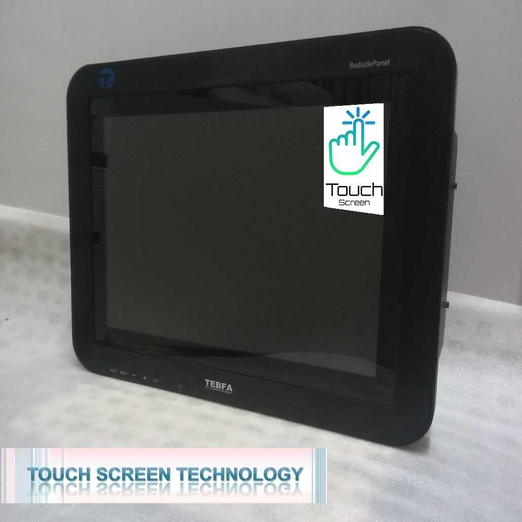 کامپیوتر لمسی 15 اینچ