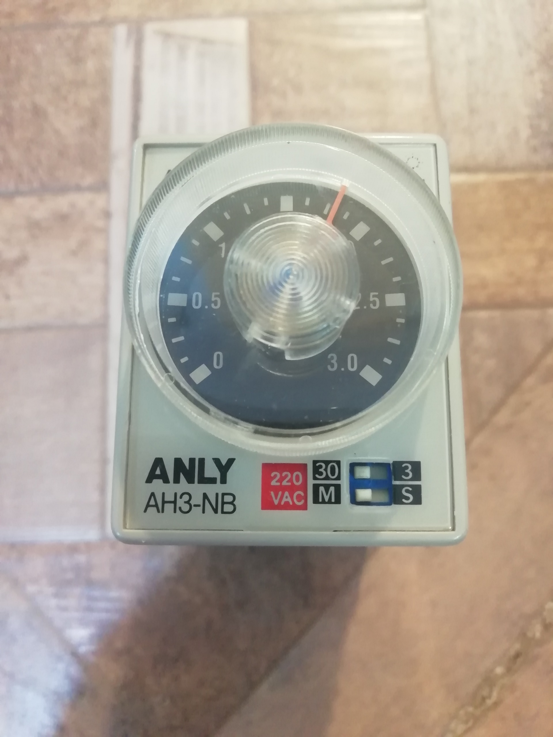 تایمر Anly مدل AH3-NB