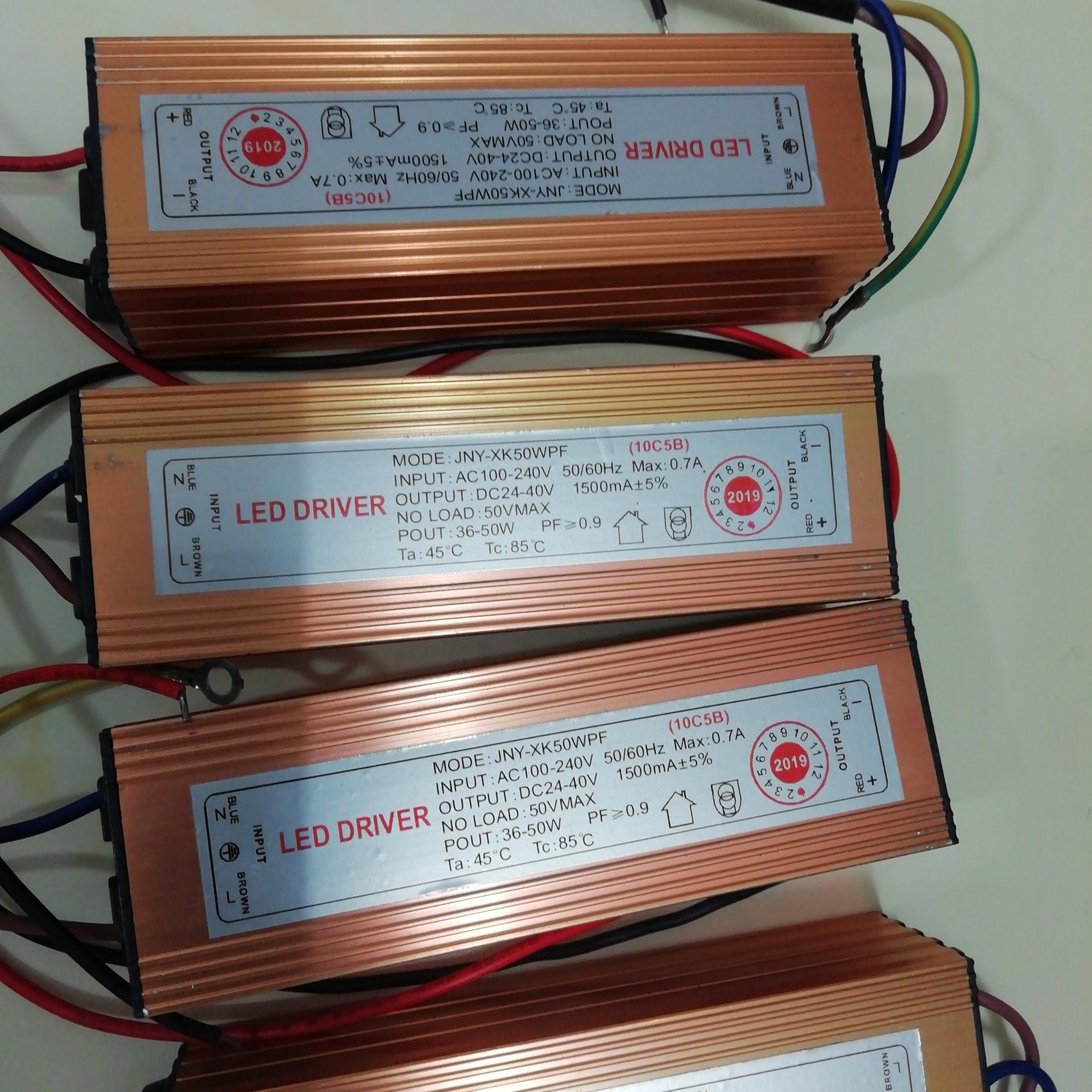 درایو لامپ led50 وات