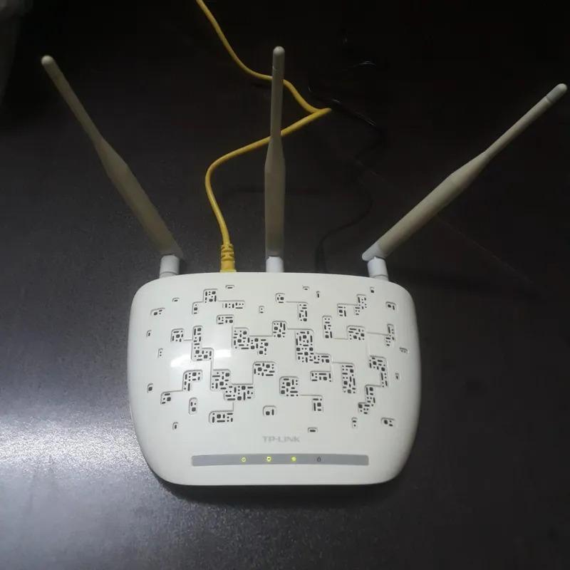 روتر پرقدرت tplink TL-WA901ND اکسس پوینت