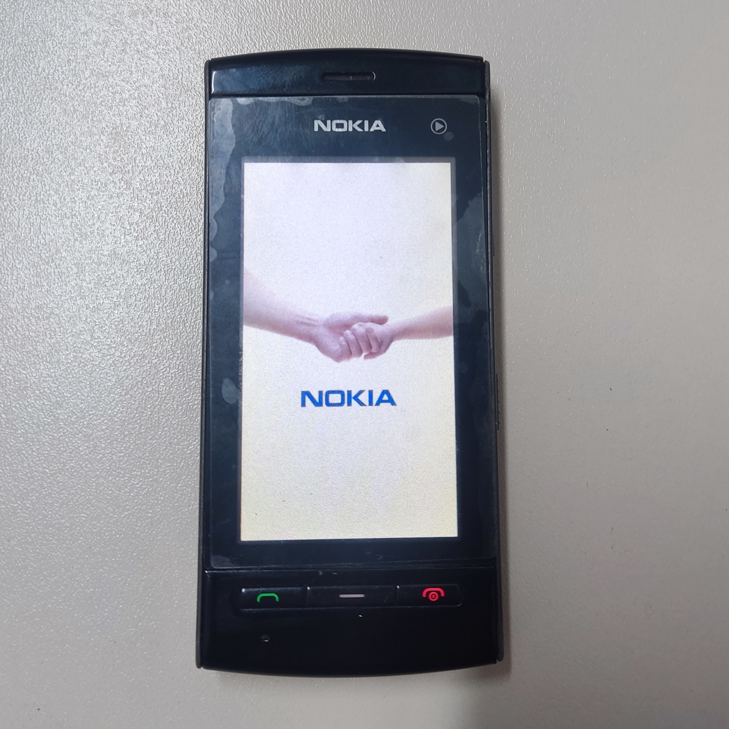 گوشی نوکیا 5250 (توضیحات)