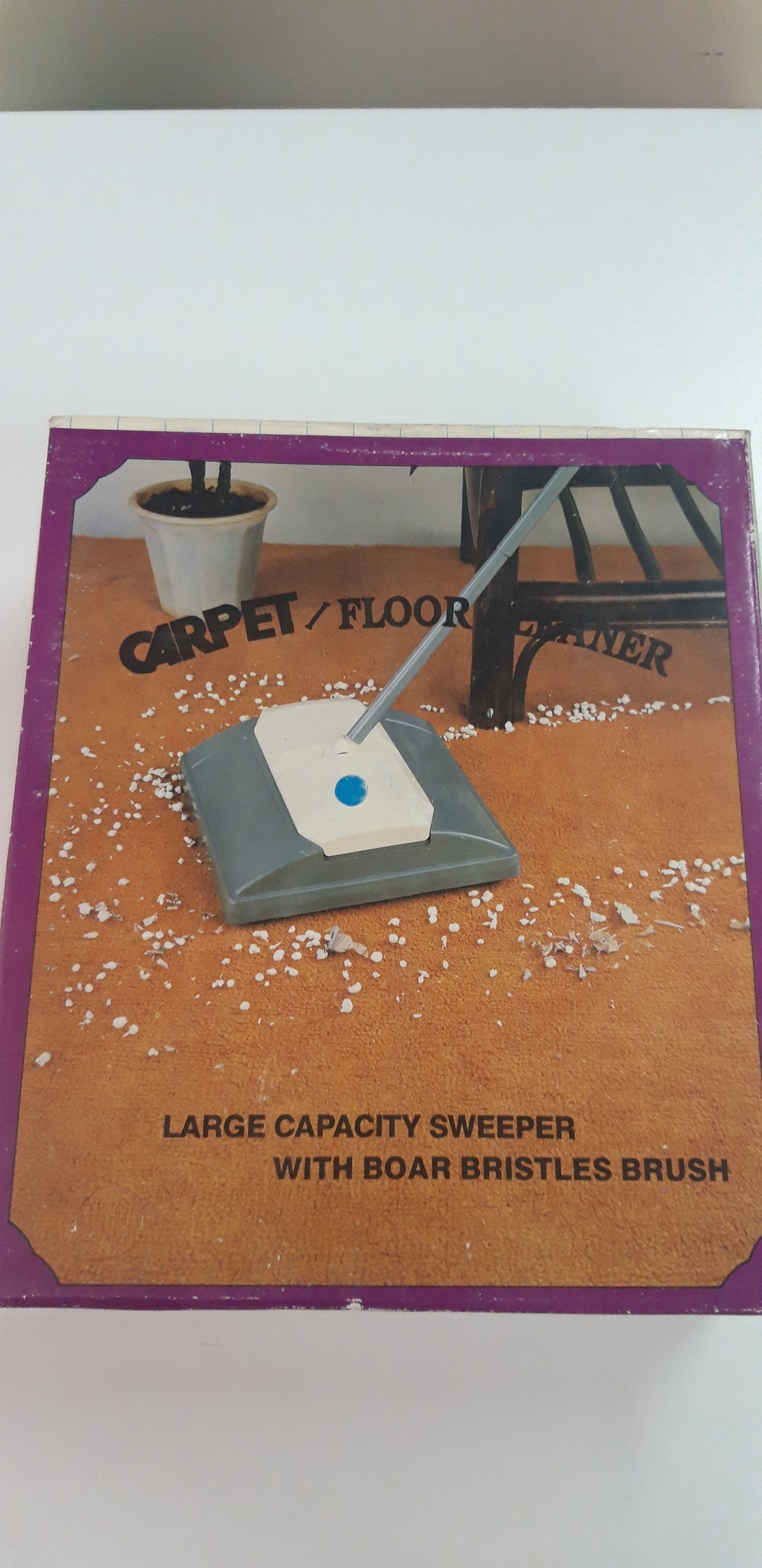 جاروب دستی نپتون