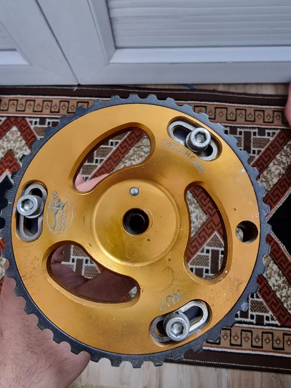 میل سوپاپ AMZ 12 290