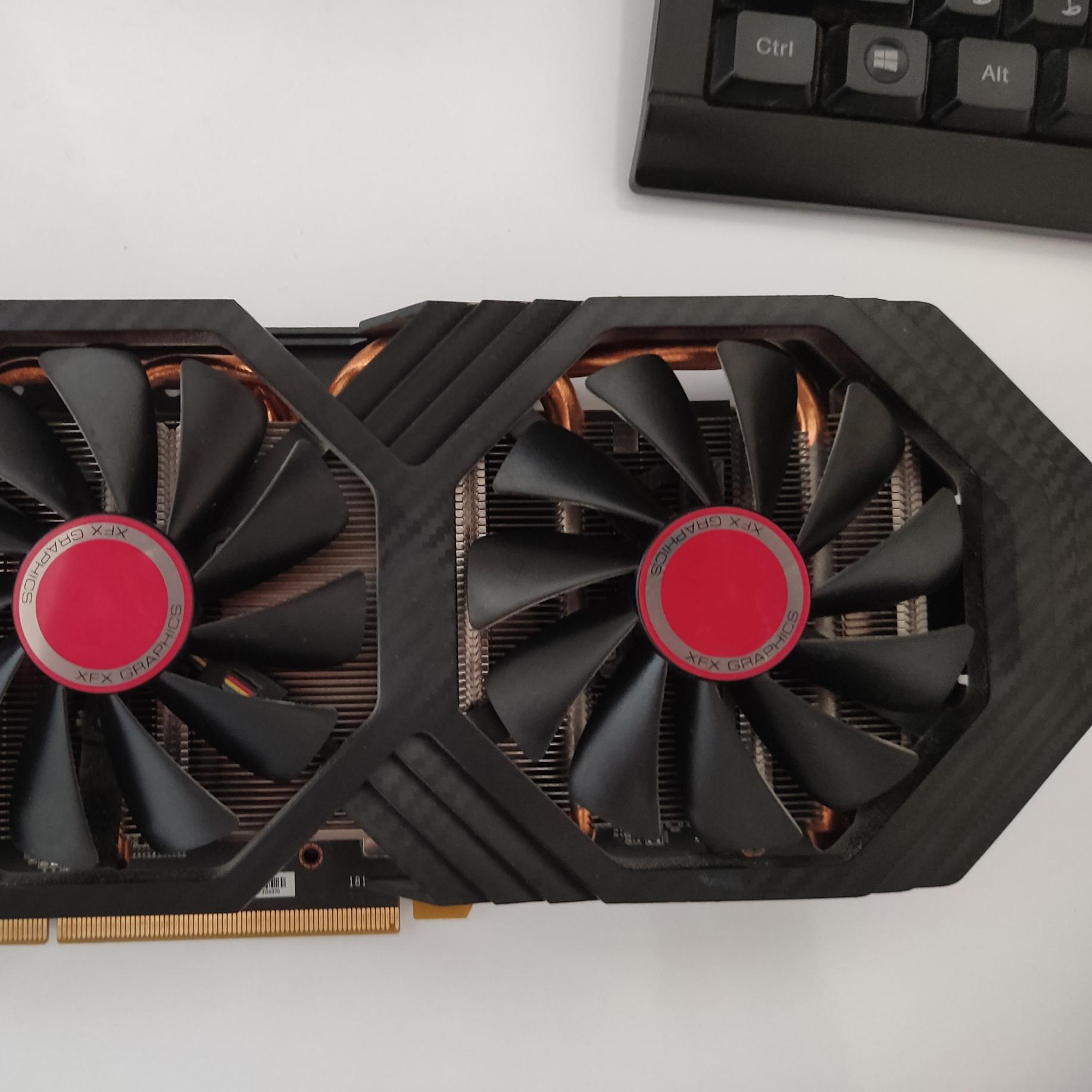 rx 580 xfx