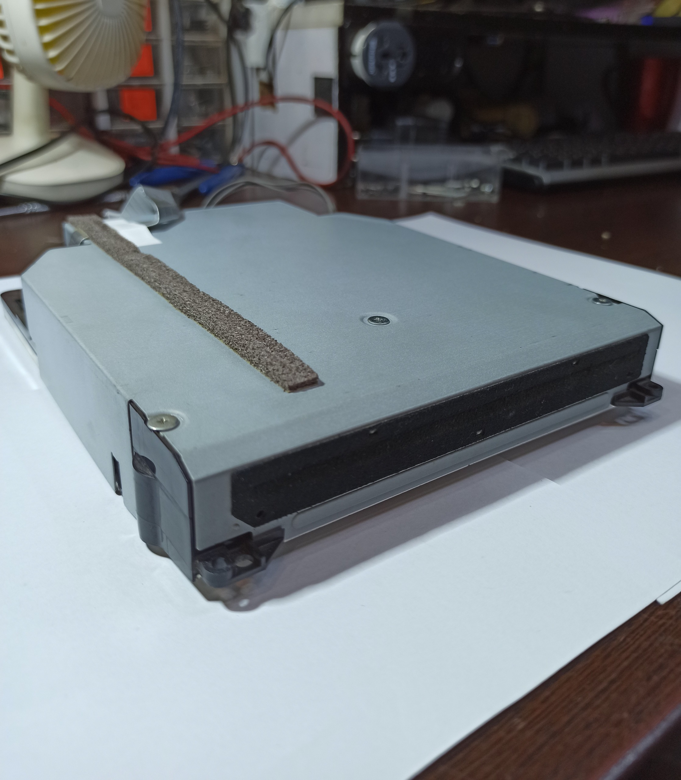 قطعات PS3 اسلیم ، درایو ، پاور ، فن